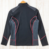 【Women's S ブラック系】 Montbell ( モンベル ) ハーフジップ フリース ジャケット Half Zip Fleece Jacket ウェア トップス アウター ジャケット フリース z00050344 フリース アウター ジャケット トップス ウ - 【公式】2ndGEAR（セカンドギア）Webショップ【登山用品・アウトドア用品専門 買取販売店】