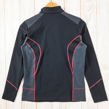 【Women's S ブラック系】 Montbell ( モンベル ) ハーフジップ フリース ジャケット Half Zip Fleece Jacket ウェア トップス アウター ジャケット フリース z00050344 フリース アウター ジャケット トップス ウ - 【公式】2ndGEAR（セカンドギア）Webショップ【登山用品・アウトドア用品専門 買取販売店】