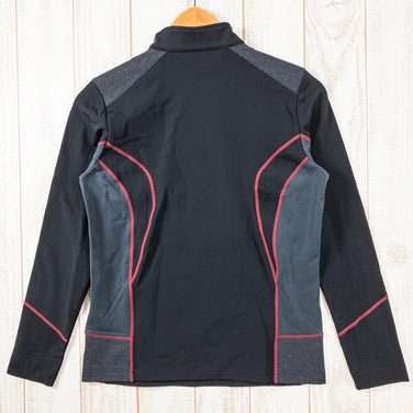 【Women's S ブラック系】 Montbell ( モンベル ) ハーフジップ フリース ジャケット Half Zip Fleece Jacket ウェア トップス アウター ジャケット フリース z00050344 フリース アウター ジャケット トップス ウ - 【公式】2ndGEAR（セカンドギア）Webショップ【登山用品・アウトドア用品専門 買取販売店】