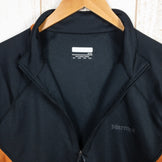 【Men's XL ブラック系】 Marmot ( マーモット ) ヒート ナビ メッシュ ロングスリーブ Heat Navi Mesh Longsleeve TOMOJB68 Asian Men's Black / Sunset 化繊 アウター ジャケット トップス - 【公式】2ndGEAR（セカンドギア）Webショップ【登山用品・アウトドア用品専門 買取販売店】