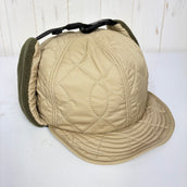【Unisex OneSize ベージュ系】 Halo Commodity ( ハロコモディティ ) フラッターガイドキャップ Flutter Guide Cap  Beige z00057451 Beige キャップ ヘッドウェア ウェア小物 ウェア