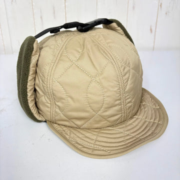 【Unisex OneSize ベージュ系】 Halo Commodity ( ハロコモディティ ) フラッターガイドキャップ Flutter Guide Cap  Beige z00057451 Beige キャップ ヘッドウェア ウェア小物 ウェア - 0