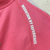 【Women's L ピンク系】 Millet ( ミレー ) Ld アクティブ ミレー Tシャツ Ld Active Millet Tee ジップネック ショートスリーブ MIV0283 Women's 化繊 ショートスリーブシャツ インナー シャツ トップス ウ - 【公式】2ndGEAR（セカンドギア）Webショップ【登山用品・アウトドア用品専門 買取販売店】