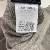 【Men's S ベージュ系】 Montbell ( モンベル ) シャミース ハイネック セーター Chameece High Neck Sweater ポリエステル ウェア トップス アウター ジャケット フリース z00058444  フリース アウター ジャ