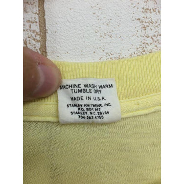 【Men's M イエロー系】 コロラド ウィンターパーク Belton Tシャツ 生産終了モデル ビンテージ International Men's 化繊 ショートスリーブTシャツ クルーネック インナー シャツ トップス ウェア - 【公式】2ndGEAR（セカンドギア）Webショップ【登山用品・アウトドア用品専門 買取販売店】