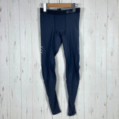 【Men's L ブラック系】 C3Fit ( シースリーフィット ) フォーカス ロング タイツ Focus Long Tights ナイロン ウェア ボトムス タイツ z00054539  タイツ ボトムス ウェア