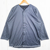 【Unisex XL グレー系】 Shinogi By Axesquin ( 凌 By アクシーズクイン ) ハヲリモノ octa ポリエステル ウェア トップス アウター ジャケット フリース z00052614 フリース アウター ジャケット トップス ウェア - 【公式】2ndGEAR（セカンドギア）Webショップ【登山用品・アウトドア用品専門 買取販売店】