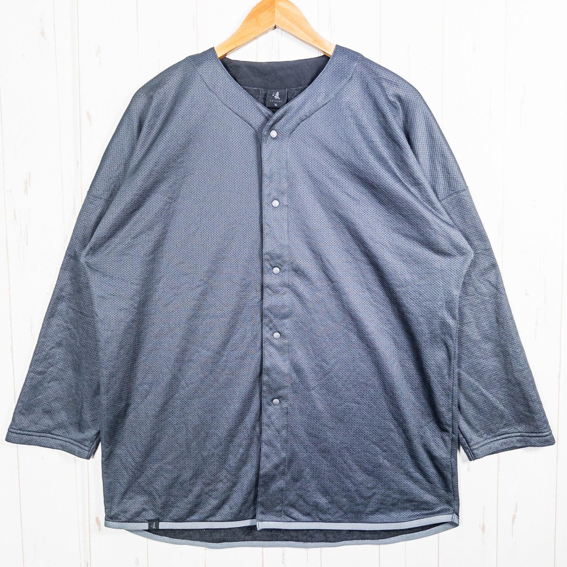 【Unisex XL グレー系】 Shinogi By Axesquin ( 凌 By アクシーズクイン ) ハヲリモノ octa ポリエステル ウェア トップス アウター ジャケット フリース z00052614 フリース アウター ジャケット トップス ウェア - 【公式】2ndGEAR（セカンドギア）Webショップ【登山用品・アウトドア用品専門 買取販売店】