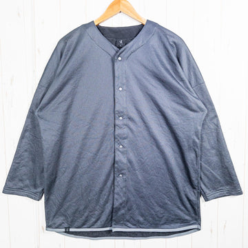 【Unisex XL グレー系】 Shinogi By Axesquin ( 凌 By アクシーズクイン ) ハヲリモノ octa ポリエステル ウェア トップス アウター ジャケット フリース z00052614 フリース アウター ジャケット トップス ウェア - 【公式】2ndGEAR（セカンドギア）Webショップ【登山用品・アウトドア用品専門 買取販売店】