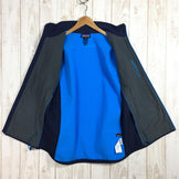 【Men's S ブルー系】 Patagonia ( パタゴニア ) アズ ハイブリッド ジャケット Adze Hybrid Jacket ポーラテック ウィンドブロック 防風 ソフトシェル フリース 生産終了モデル 入手困難 83450 Internationa - 【公式】2ndGEAR（セカンドギア）Webショップ【登山用品・アウトドア用品専門 買取販売店】