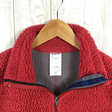 【Men's S レッド系】Patagonia ( パタゴニア ) クラシック レトロx ジャケット Classic Retro-X Jacket 入手困難 23055 International Men's フリース アウター ジャケット トップス ウェア - 【公式】2ndGEAR（セカンドギア）Webショップ【登山用品・アウトドア用品専門 買取販売店】
