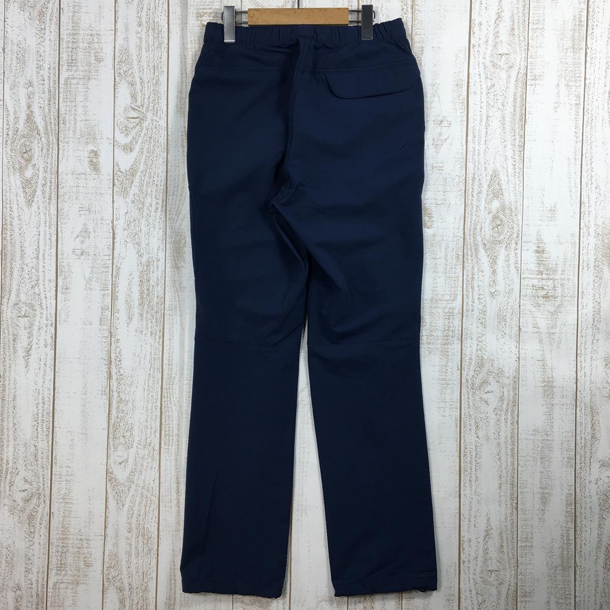 【Women's L ネイビー系】 Marmot ( マーモット ) トレック コンフォ パンツ Trek Comfo Pant ソフトシェル TOWLJD81 Asian Women's  ソフトシェル ロングパンツ ボトムス ウェア