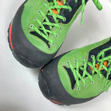 【Men's 27.5cm グリーン系】 Garmont ( ガルモント ) ドラゴンテイル LT Dragontail LT 生産終了モデル 入手困難 フットウェア アプローチシューズ z00054351  アプローチシューズ フットウェア