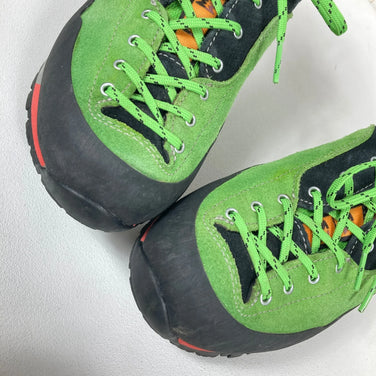 【Men's 27.5cm グリーン系】 Garmont ( ガルモント ) ドラゴンテイル LT Dragontail LT 生産終了モデル 入手困難 フットウェア アプローチシューズ z00054351  アプローチシューズ フットウェア