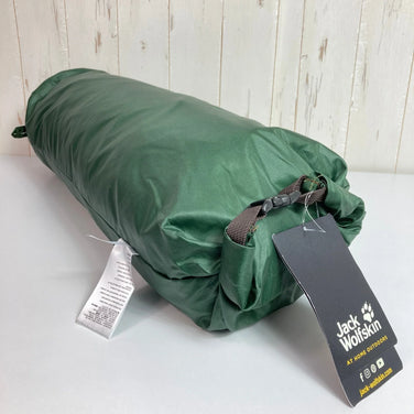 One Size Green Jackwolfskin ECLIPSE II Jeep Collaboration Polyester Camping Gear Tent (z00052516)