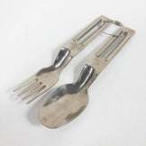 【OneSize シルバー系】 Snowpeak ( スノーピーク ) チタン カトラリー Fs Sct-005 フォーク スプーン 生産終了モデル 入手困難 SCT-005 カトラリー クックウェア - 【公式】2ndGEAR（セカンドギア）Webショップ【登山用品・アウトドア用品専門 買取販売店】