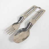 【OneSize シルバー系】 Snowpeak ( スノーピーク ) チタン カトラリー Fs Sct-005 フォーク スプーン 生産終了モデル 入手困難 SCT-005 カトラリー クックウェア - 【公式】2ndGEAR（セカンドギア）Webショップ【登山用品・アウトドア用品専門 買取販売店】