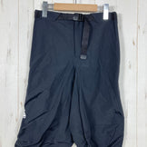 【Men's S ブラック系】 Westcomb ( ウエストコム ) イーベント ハードシェル パンツ eVent Hard Shell Pant eVent / カナダ製 ナイロン ウェア ボトムス ロングパンツ ハードシェル z00061274  ハードシェル