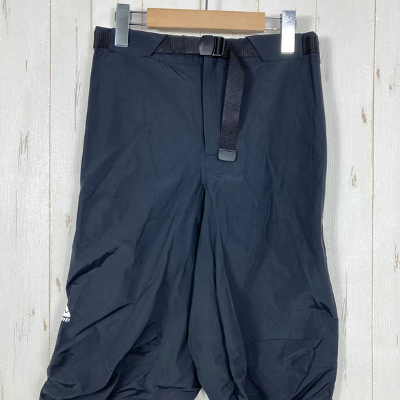 【Men's S ブラック系】 Westcomb ( ウエストコム ) イーベント ハードシェル パンツ eVent Hard Shell Pant eVent / カナダ製 ナイロン ウェア ボトムス ロングパンツ ハードシェル z00061274  ハードシェル