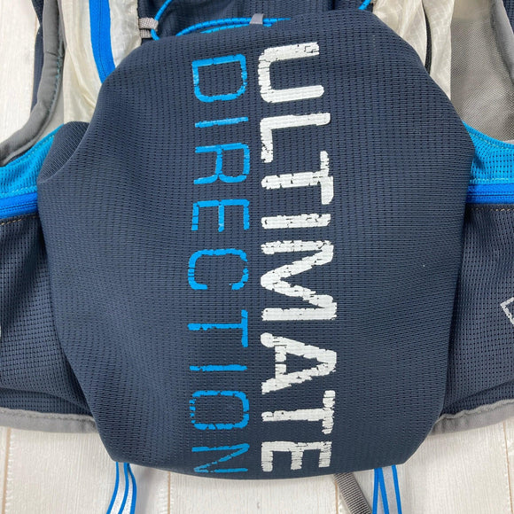 【Men's M グレー系】 Ultimate Direction ( アルティメイトディレクション ) PB アドベンチャー ベスト 3.0 PB Adventure Vest 3.0 Graphite Peter Bakwin Signature バッグ スト