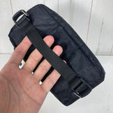 【OneSize ブラック系】 Hyperlite Mountain Gear Hmg ( ハイパーライトマウンテンギア ) ショルダーポケット SHOULDER POCKET DCF バッグ ストレージ 外付けポーチ DCF ( ダイニーマ・コンポジット・ファブリ