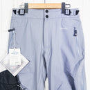【Women's M-Short ネイビー系】 Montbell ( モンベル ) パウダートラック サマーパンツ ストームグレー / STGY ナイロン ウェア ボトムス ロングパンツ ハードシェル GORE-TEX ( ゴアテックス ) z00052454 ストームグレー / - 【公式】2ndGEAR（セカンドギア）Webショップ【登山用品・アウトドア用品専門 買取販売店】