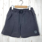 【Women's M ブラック系】 Yamatomichi ( 山と道 ) ファイブ ポケット ショーツ 5-Pocket Shorts ナイロン ウェア ボトムス ショーツ ショートパンツ  z00056625   ショーツ ショートパンツ ボトムス ウェア