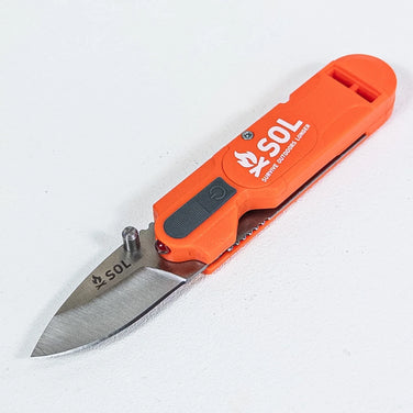 【OneSize オレンジ系】 Sol ( エスオーエル ) エスオーエル オリジン Survive Outdoors Longer Origin z00051813 - 【公式】2ndGEAR（セカンドギア）Webショップ【登山用品・アウトドア用品専門 買取販売店】