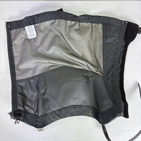 【Unisex L ブラック系】 Black Diamond ( ブラックダイヤモンド ) アルパイン ゲイター Alpine Gaiter GORE-TEX 3レイヤー 600D補強 ナイロン ウェア ウェア小物 ゲイター スパッツ z00061774  ゲイター