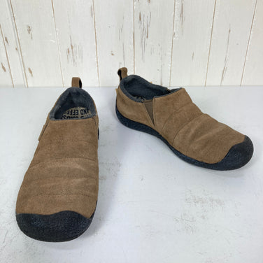 【Men's 28.0cm ブラウン系】 Keen ( キーン ) ハウザー ツー レザー HOWSER II LEATHER フットウェア スニーカー ライフスタイルシューズ z00059503  スニーカー ライフスタイルシューズ フットウェア