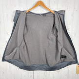 【Men's S グレー系】 Nanga ( ナンガ ) ポーラテック パワー ストレッチ ジップ フーディ Polartec Power Stretch Zip Hoodie ポリエステル ウェア トップス アウター ジャケット フリース ポーラテック・パワース