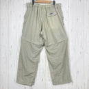 【Men's M ベージュ系】 1990s Columbia ( コロンビア ) フィッシング コンバーチブル カーゴパンツ Fishing Convertible Cargo Pants 生産終了モデル 入手困難 旧タグ ナイロン ウェア ボトムス コンバーチブル-10