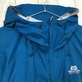 【Men's M ブルー系】Mountain Equipment ( マウンテンイクイップメント ) ゼノ ジャケット Zeno Jacket 2.5レイヤー レインジャケット 415145 International Men's レインシェル アウター ジャケット トップス ウェア - 【公式】2ndGEAR（セカンドギア）Webショップ【登山用品・アウトドア用品専門 買取販売店】
