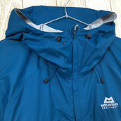 【Men's M ブルー系】Mountain Equipment ( マウンテンイクイップメント ) ゼノ ジャケット Zeno Jacket 2.5レイヤー レインジャケット 415145 International Men's レインシェル アウター ジャケット トップス ウェア - 【公式】2ndGEAR（セカンドギア）Webショップ【登山用品・アウトドア用品専門 買取販売店】