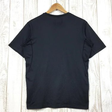 【Men's S ブラック系】 Westcomb ( ウエストコム ) オーデン クルー Oden Crew プリマロフトドライ Tシャツ 18MEC38 International Men's BLK Black 化繊 ショートスリーブTシャツ クルーネック イン - 【公式】2ndGEAR（セカンドギア）Webショップ【登山用品・アウトドア用品専門 買取販売店】