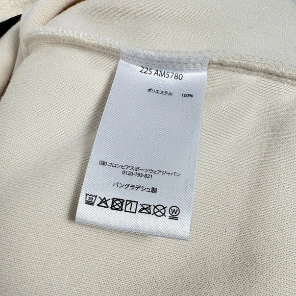 【Men's L ベージュ系】 Columbia ( コロンビア ) ヘルヴェティア II ハーフ スナップ フリース Helvetia II Half Snap Fleece ライトベージュ ポリエステル ウェア トップス アウター ジャケット フリース z000