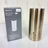 【OneSize シルバー系】 Snowpeak ( スノーピーク ) 缶クーラー500 Can Cooler 500 TW-505 z00056964  カップ マグ タンブラー クックウェア