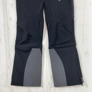 【Men's S ブラック系】 Izas ( アイザス ) アルパイン ソフトシェル パンツ フリース内張り 厳冬期向け保温モデル ポリエステル ウェア ボトムス ロングパンツ ソフトシェル z00059571  ソフトシェル ロングパンツ ボトムス ウェア