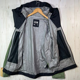 Mountain Hardwear Exposure2 Gore-Tex Paclite Plus Jacket, Men's M Green.