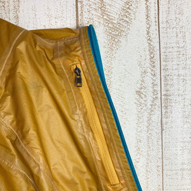 【Women's S イエロー系】 2014 Patagonia ( パタゴニア ) アルパイン フーディニ ジャケット Alpine Houdini Jacket GLDA ナイロン ウェア トップス アウター ジャケット レインシェル z00051488 GLDA - 【公式】2ndGEAR（セカンドギア）Webショップ【登山用品・アウトドア用品専門 買取販売店】