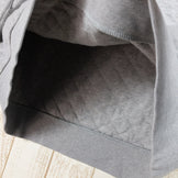 【Women's XL グレー系】 Patagonia ( パタゴニア ) オーガニックコットン キルト クルー オーガニックコットン 25310 International Women's ドリフターグレー | Drifter Gray | DFTG コットン ロング - 【公式】2ndGEAR（セカンドギア）Webショップ【登山用品・アウトドア用品専門 買取販売店】