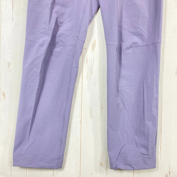【Women's0 パープル系】 Arcteryx ( アークテリクス ) ガンマ パンツ Gamma Pant ナイロン ウェア ボトムス ロングパンツ ソフトシェル z00057382  ソフトシェル ロングパンツ ボトムス ウェア