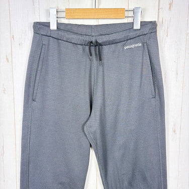【Men's S グレー系】 2021 Patagonia ( パタゴニア ) R1 パンツ R1 Pants FGE ポリエステル ウェア ボトムス ロングパンツ フリース ポーラテック・パワーグリッド z00055686 FGE フリース ロングパンツ ボトム