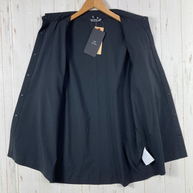 【Men's M ブラック系】 Arcteryx ( アークテリクス ) スカイライン シャツ ショートスリーブ シャツ Skyline SS Shirt ポリエステル ウェア トップス インナー シャツ ショートスリーブシャツ 化繊 z00059594  化繊 シ