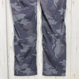 【Women's 4 グレー系】 Prana ( プラナ ) ストレート パンツ Straight Pant カモ ナイロン ウェア ボトムス ロングパンツ ソフトシェル z00059931 カモ ソフトシェル ロングパンツ ボトムス ウェア
