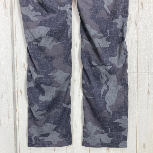 【Women's 4 グレー系】 Prana ( プラナ ) ストレート パンツ Straight Pant カモ ナイロン ウェア ボトムス ロングパンツ ソフトシェル z00059931 カモ ソフトシェル ロングパンツ ボトムス ウェア
