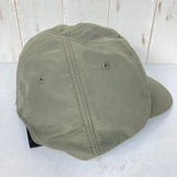 [One Size, Green] Cayl Supplex 6-Panel Cap Nylon Apparel Accessories Headwear Cap z00057967 Cap Headwear Apparel Accessories Apparel