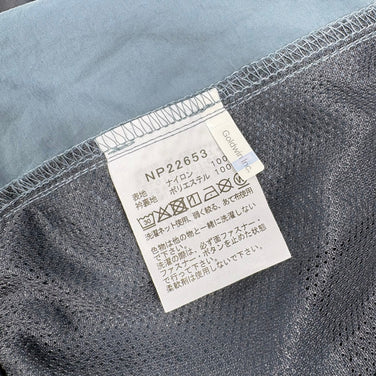 【Men's S ブルー系】 The North Face ( ザ・ノースフェイス ) バーサタイル ブルゾン Versatile Blouson ナイロン ウェア トップス アウター ジャケット ウィンドシェル z00058001  ウィンドシェル アウター ジ