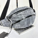 【OneSize グレー系】 F/CE.（エフシーイー） エックスパック ライトスキン ウエストパック XS X-pac Light Skin Wast XS ナイロン バッグ ストレージ サコッシュポーチ X-Pac ( エックスパック ) z00057662
