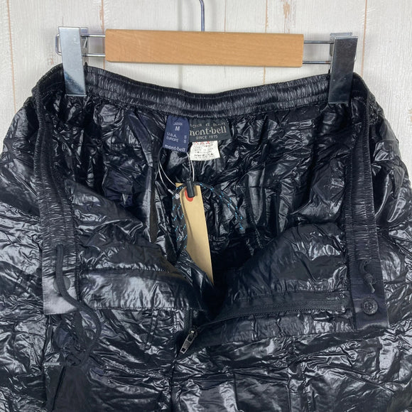 【Men's M ブラック系】 Montbell ( モンベル ) U.L. ダウンパンツ ダウン ウェア ボトムス ロングパンツ ダウンインサレーション z00055464  ダウンインサレーション ロングパンツ ボトムス ウェア